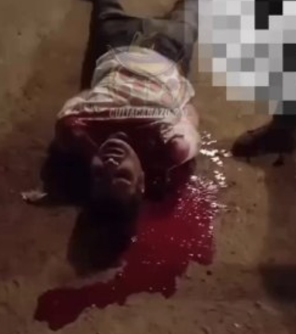 (Video): Sinaloa Cartel (CDS) La Mayiza Faction Decapitiate Los Chapitos Operative in Sinaloa, Mexico - 25 March 2025